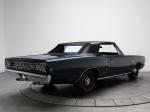 Dodge Coronet R/T Hemi Convertible 1968 года